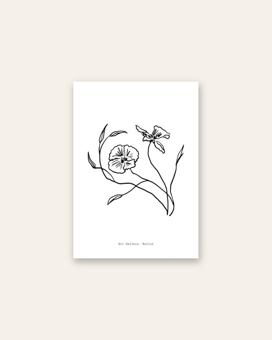 SENT Studio - Dancing Poster No. 46
