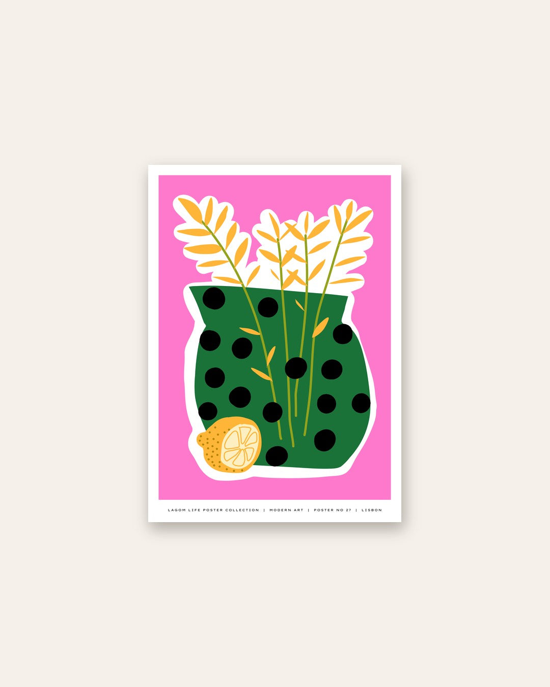 SENT Studio - Aesthetic Poster No. 27