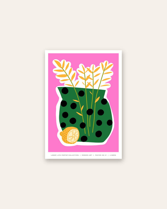 SENT Studio - Aesthetic Poster No. 27