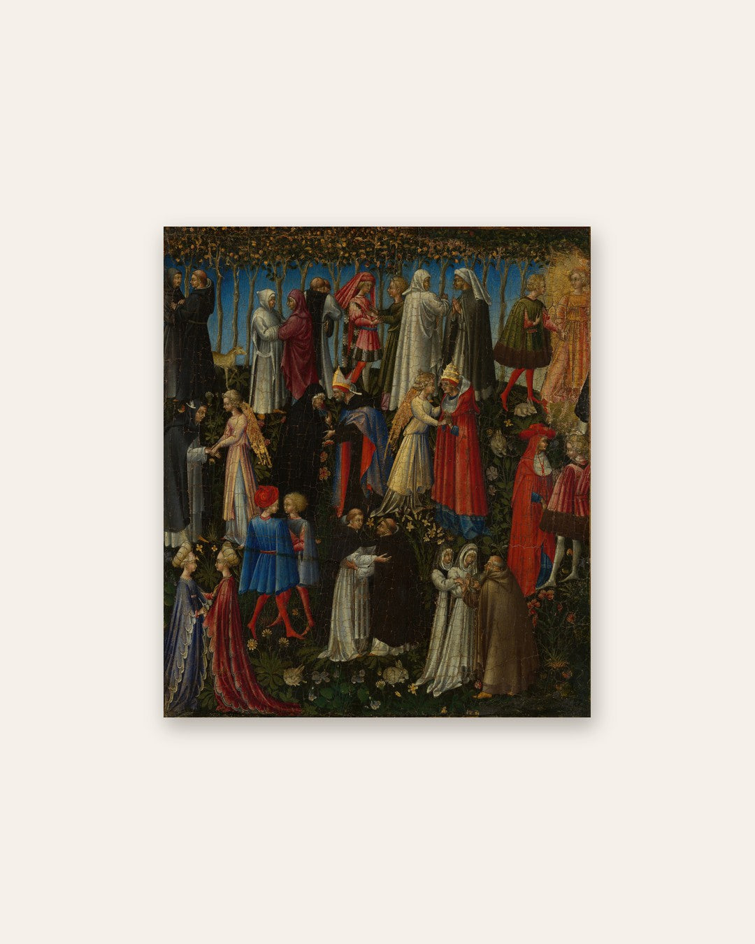 Renaissance Masters - Renaissance Masterpiece No. 398