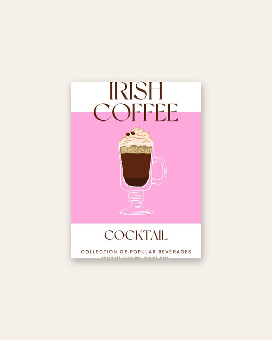 SENT Studio - Cocktail Poster No. 20