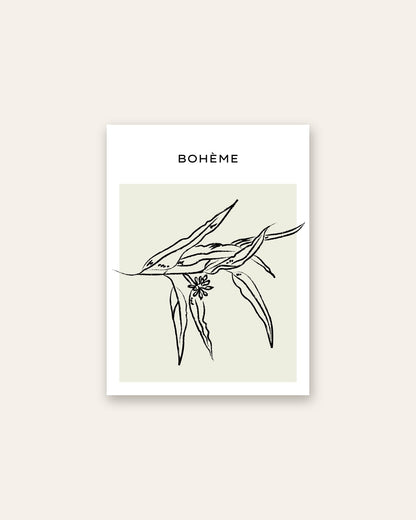 SENT Studio - Bohemian Poster No. 68