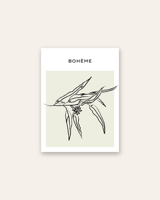 SENT Studio - Bohemian Poster No. 68