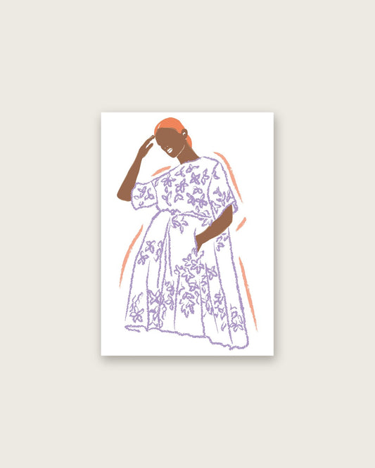SENT Studio - Blooming Flowers Poster No. 60