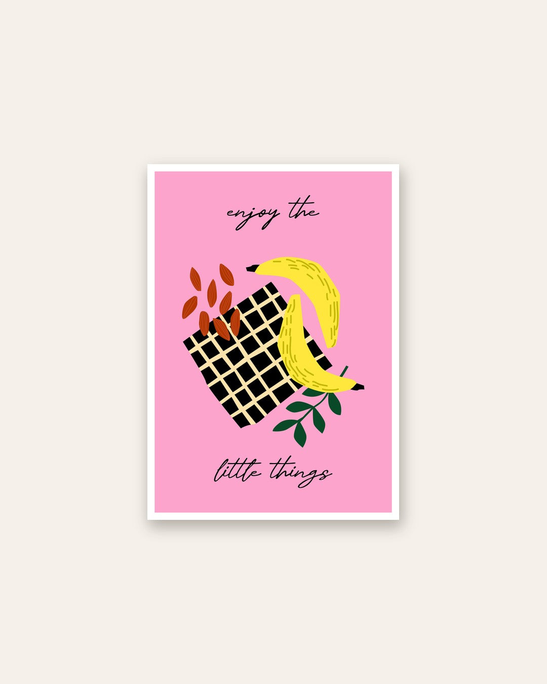 SENT Studio - Artistic Poster No. 46