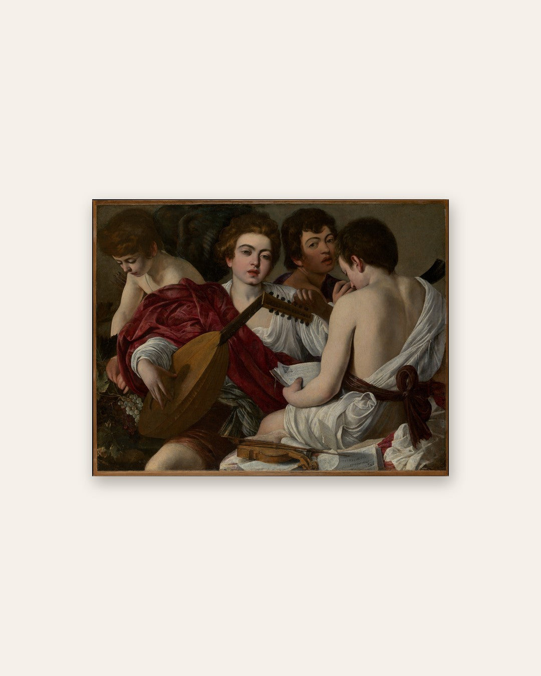 Renaissance Masters - Renaissance Masterpiece No. 174