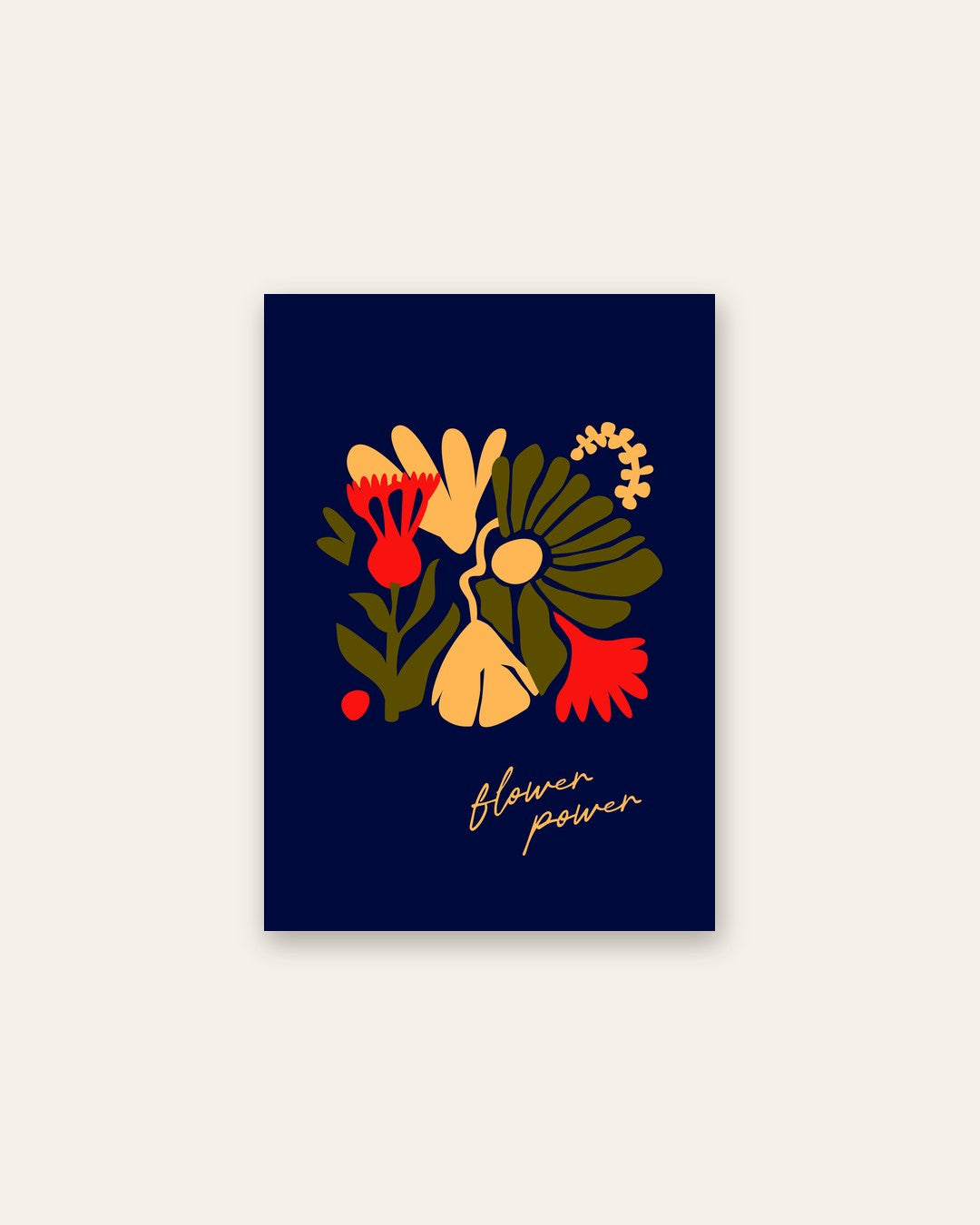 SENT Studio - Artistic Poster No. 26