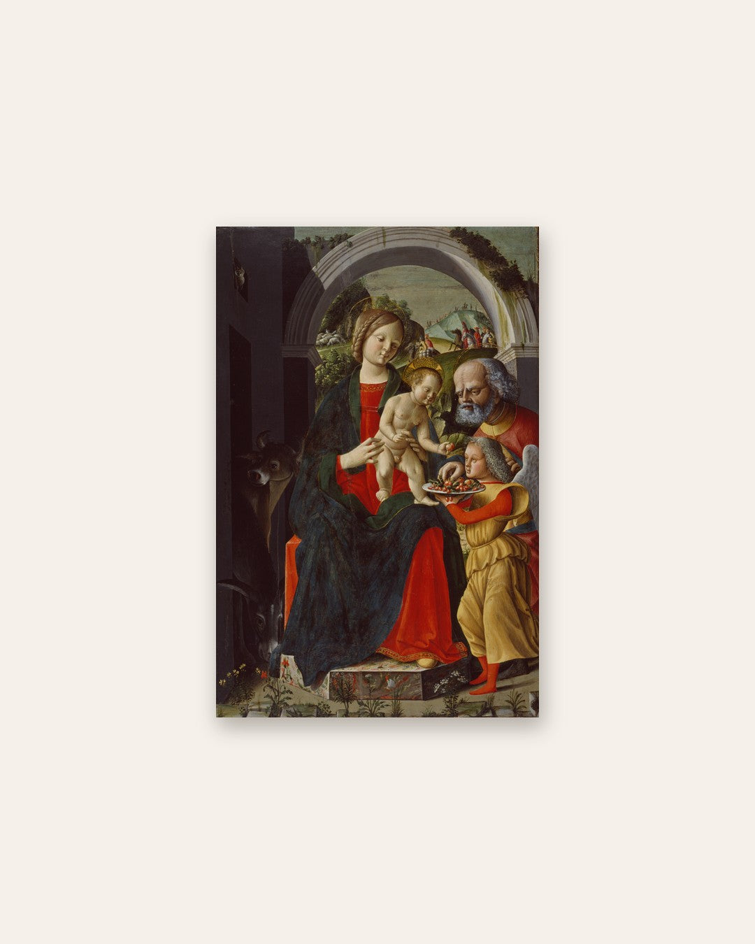 Renaissance Masters - Renaissance Masterpiece No. 61