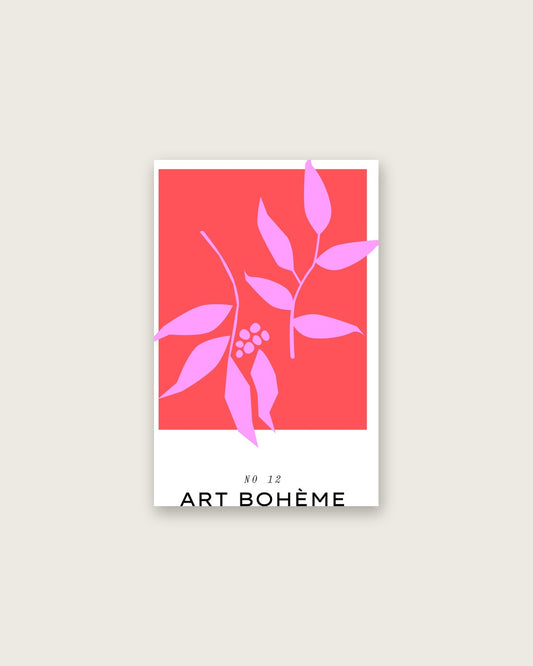 SENT Studio - Abstract Poster No. 59