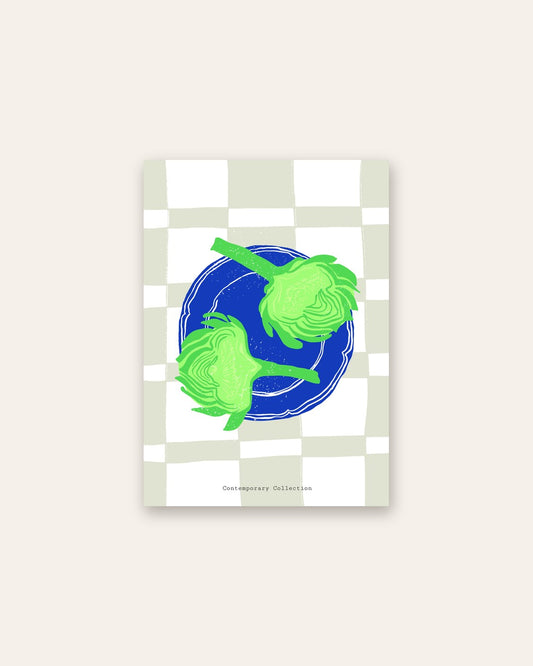 SENT Studio - Cravings Poster No. 27
