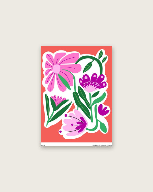 SENT Studio - Aesthetic Poster No. 29