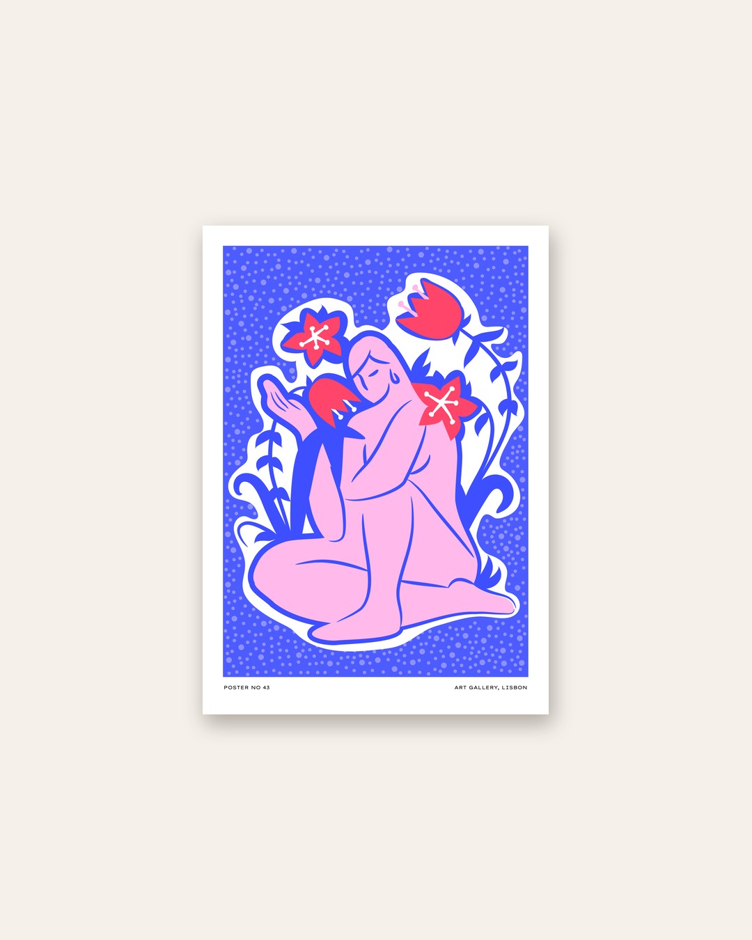 SENT Studio - Aesthetic Poster No. 43