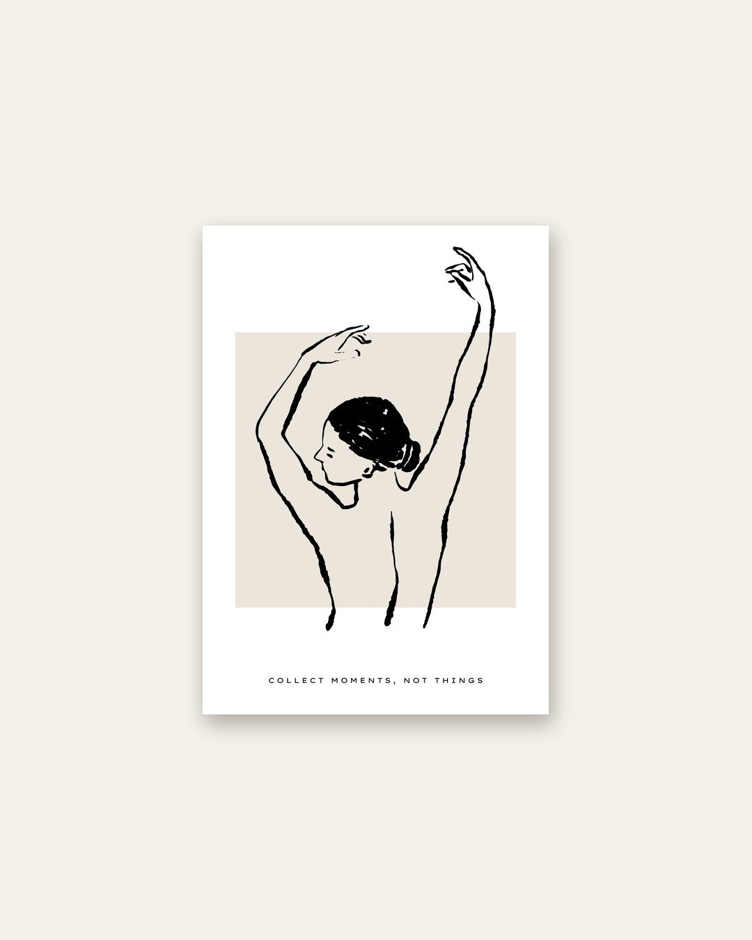 SENT Studio - Dancing Poster No. 58