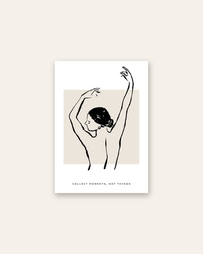 SENT Studio - Dancing Poster No. 58