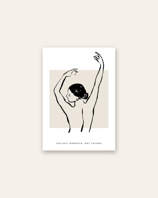 SENT Studio - Dancing Poster No. 58