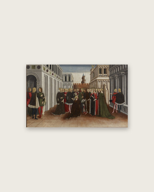 Renaissance Masters - Renaissance Masterpiece No. 63