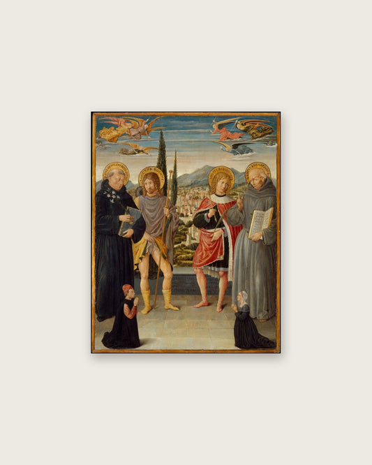Renaissance Masters - Renaissance Masterpiece No. 158