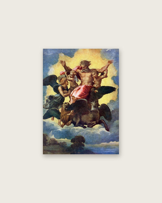 Renaissance Masters - Renaissance Masterpiece No. 327