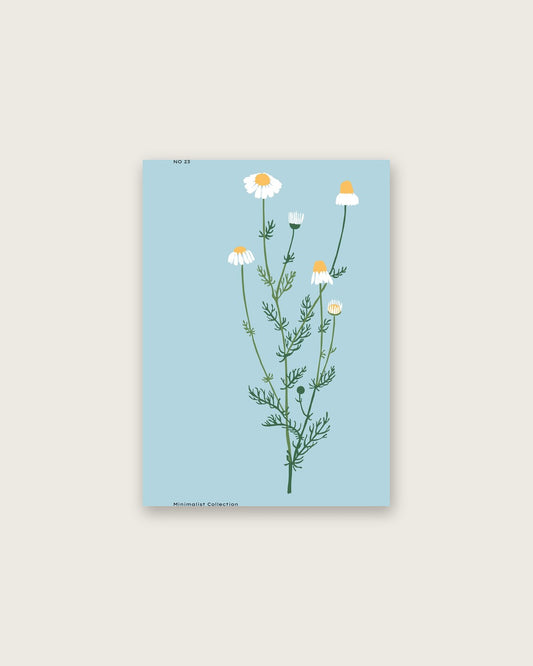 SENT Studio - Botanical Poster No. 12