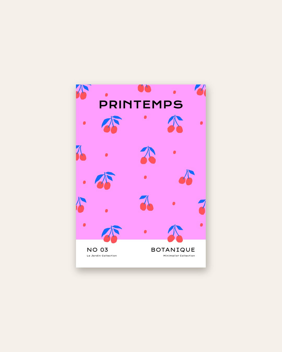 SENT Studio - Abstract Poster No. 2