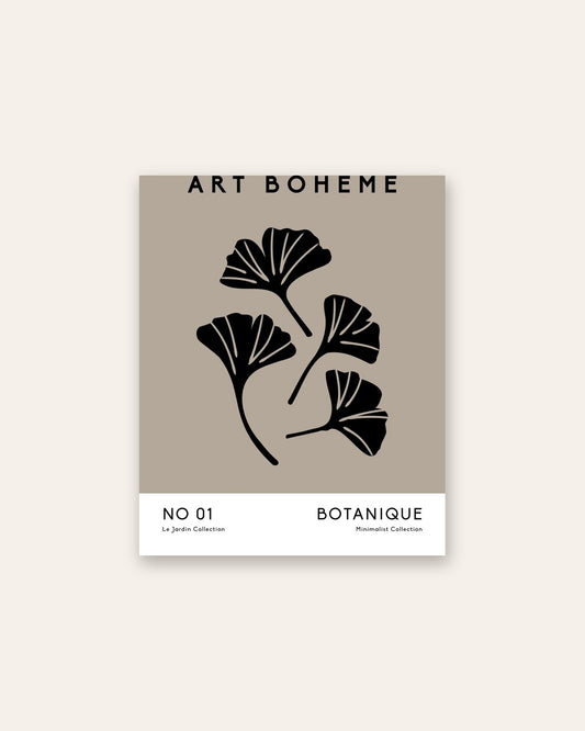 SENT Studio - Bohemian Poster No. 57