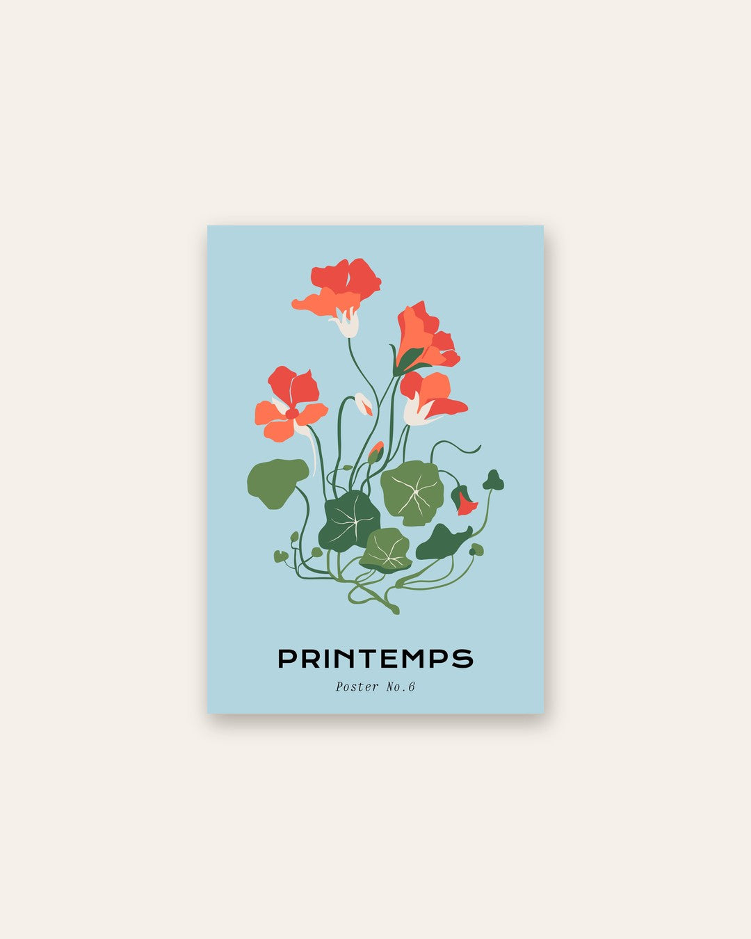 SENT Studio - Botanical Poster No. 27