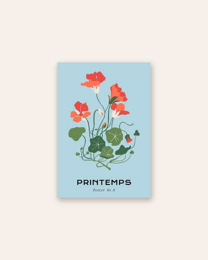 SENT Studio - Botanical Poster No. 27