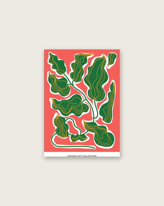 SENT Studio - Aesthetic Poster No. 15
