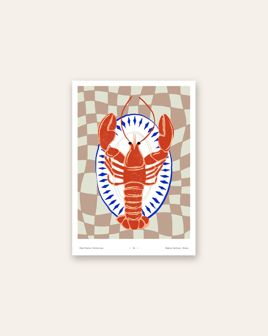 SENT Studio - Cravings Poster No. 4