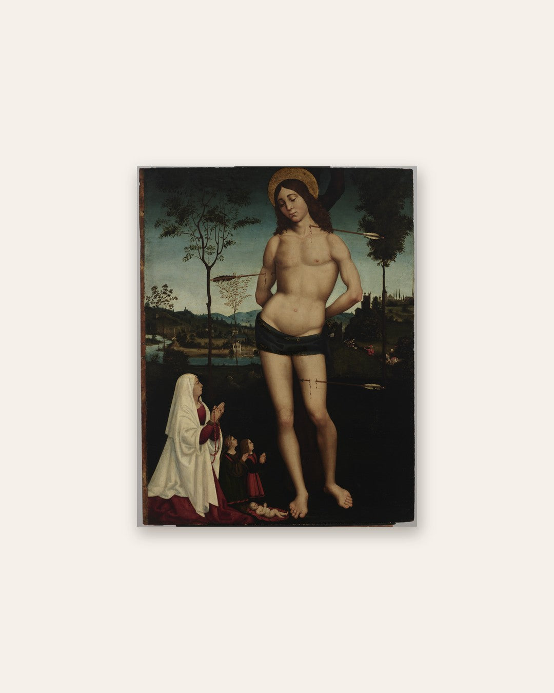 Renaissance Masters - Renaissance Masterpiece No. 56