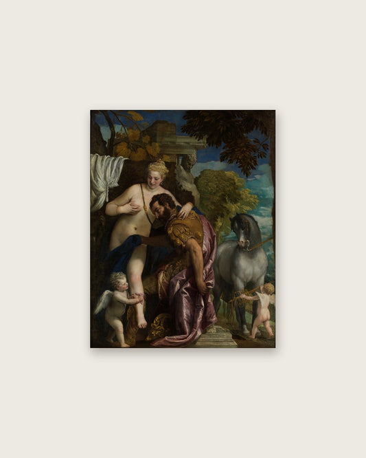 Renaissance Masters - Renaissance Masterpiece No. 132