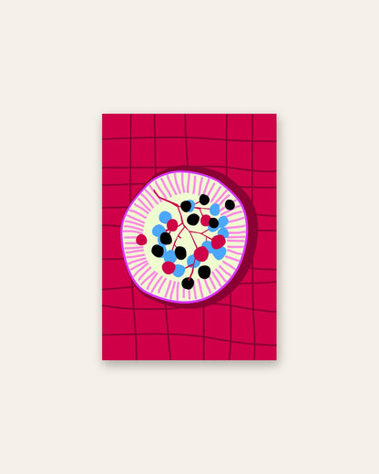SENT Studio - Artistic Poster No. 42