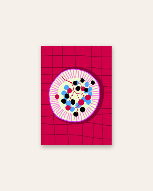 SENT Studio - Artistic Poster No. 42