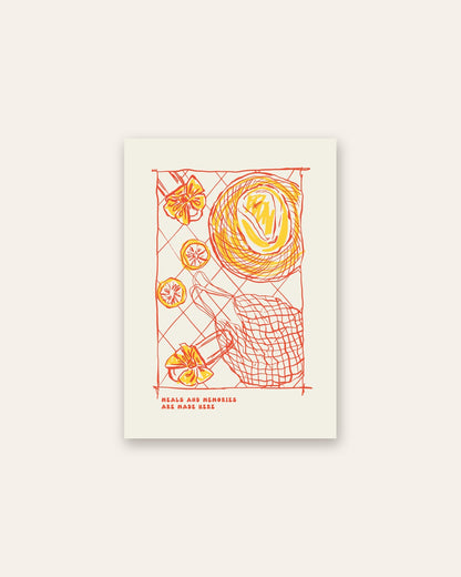 SENT Studio - Cravings Poster No. 47