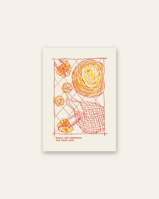 SENT Studio - Cravings Poster No. 47