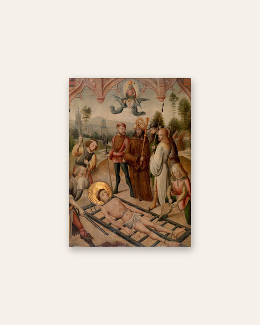 Renaissance Masters - Renaissance Masterpiece No. 123