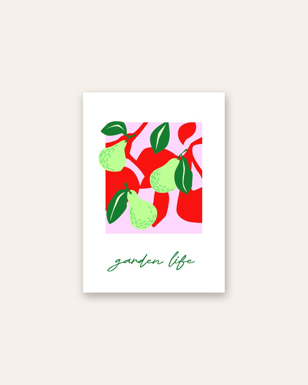 SENT Studio - Artistic Poster No. 25