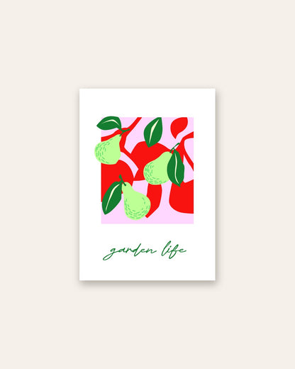 SENT Studio - Artistic Poster No. 25