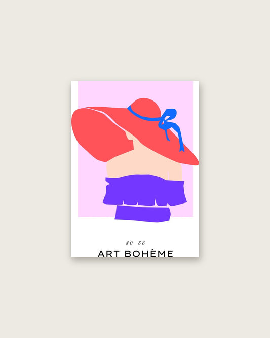 SENT Studio - Abstract Poster No. 55