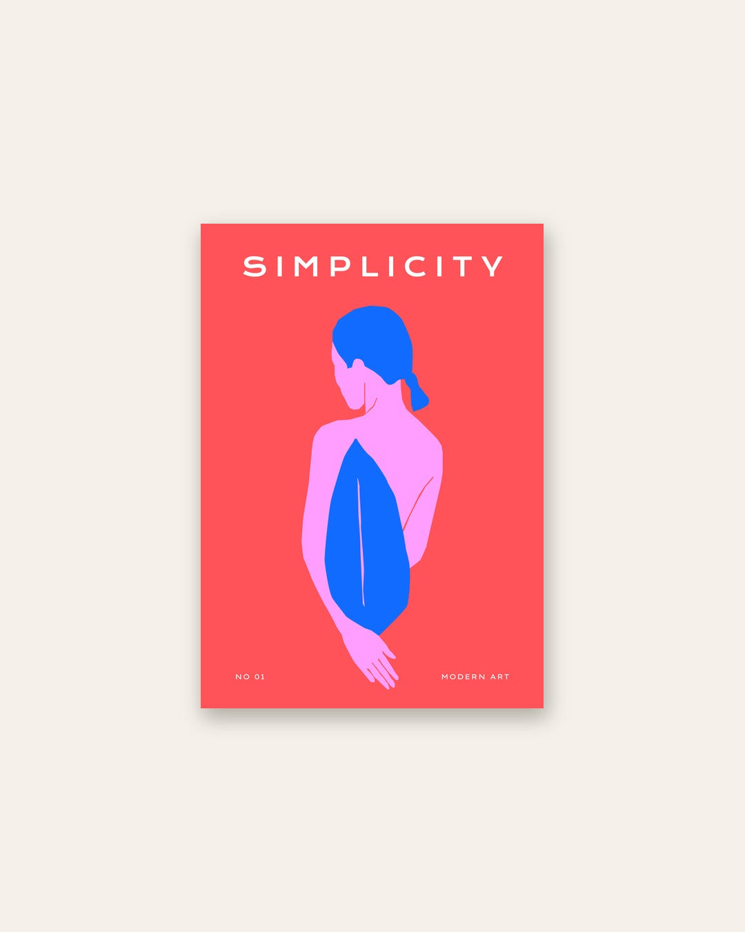 SENT Studio - Abstract Poster No. 23