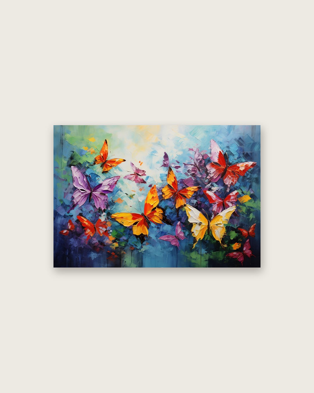 SENT Studio - Butterflies No. 18