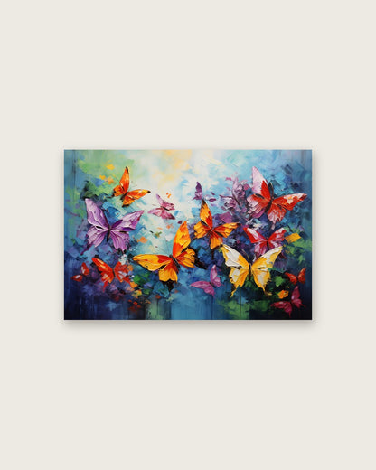 SENT Studio - Butterflies No. 18