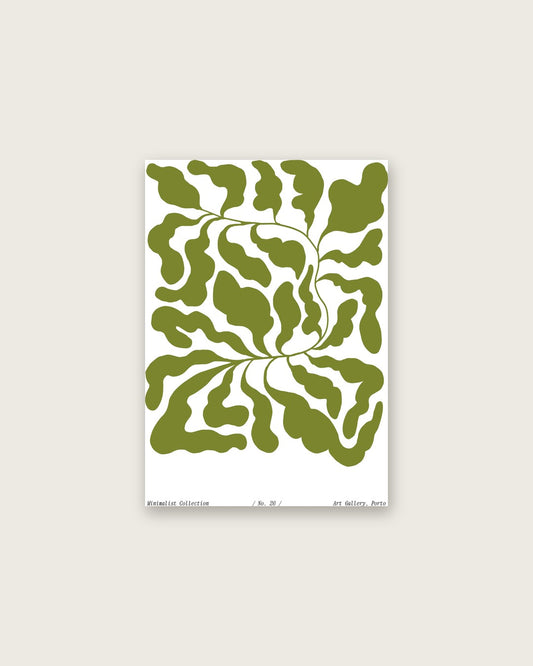 SENT Studio - Blooming Flowers Poster No. 26
