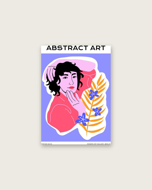 SENT Studio - Aesthetic Poster No. 4