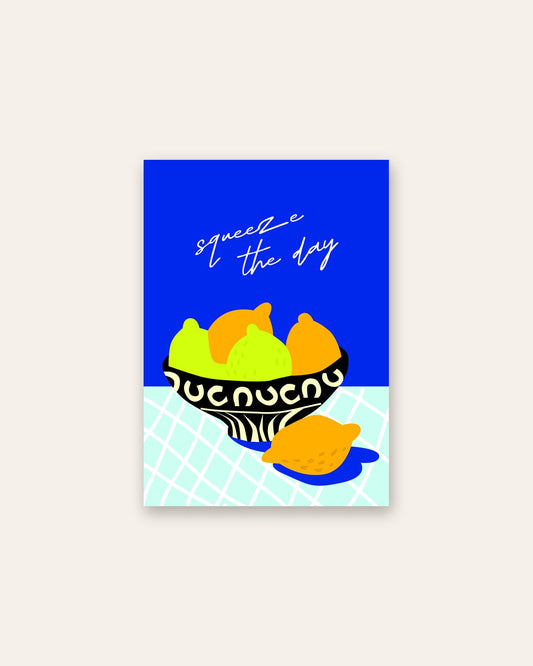 SENT Studio - Artistic Poster No. 5