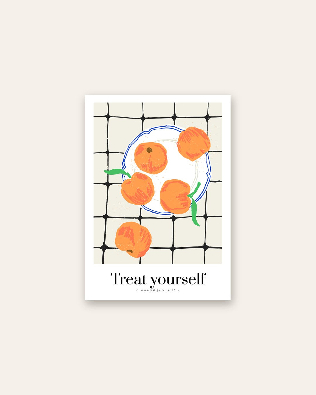 SENT Studio - Cravings Poster No. 11