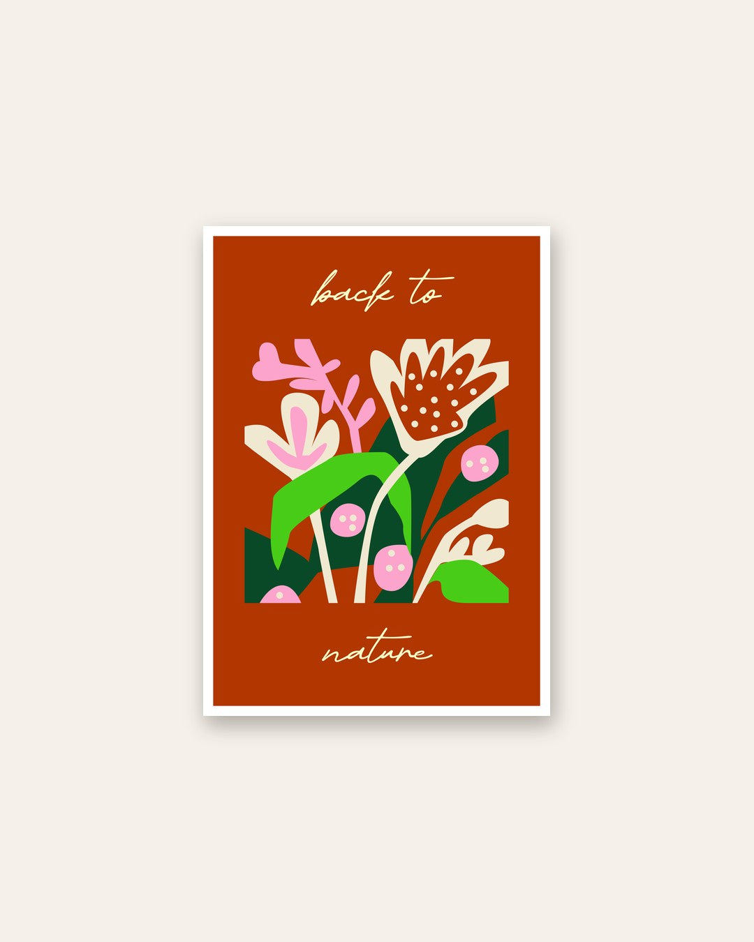 SENT Studio - Artistic Poster No. 27