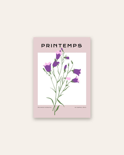SENT Studio - Botanical Poster No. 68