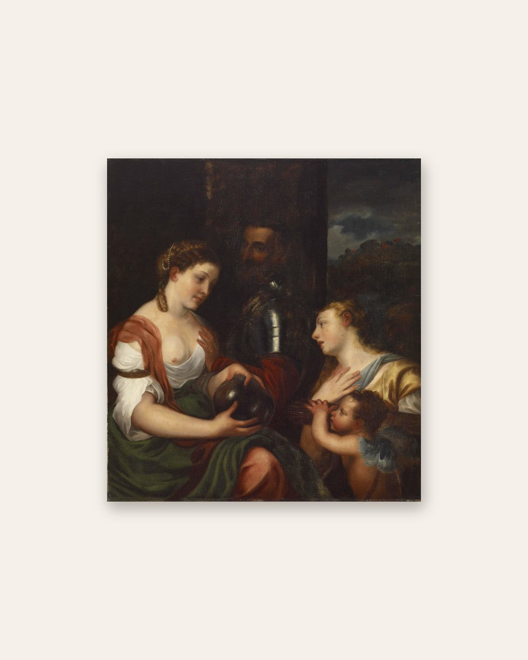 Renaissance Masters - Renaissance Masterpiece No. 76