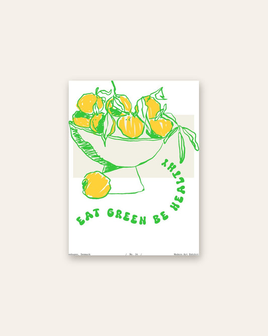 SENT Studio - Cravings Poster No. 34